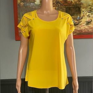 Adele & May Blouse SZ - S